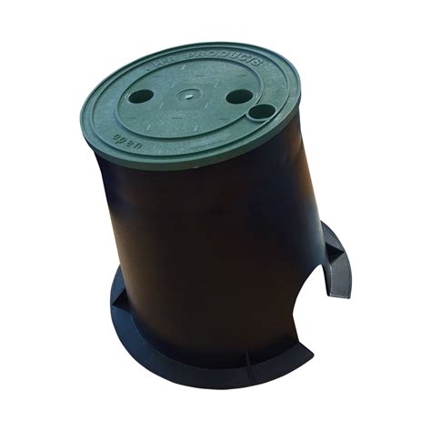 adjustable street steel valve round box|ej valve boxes.